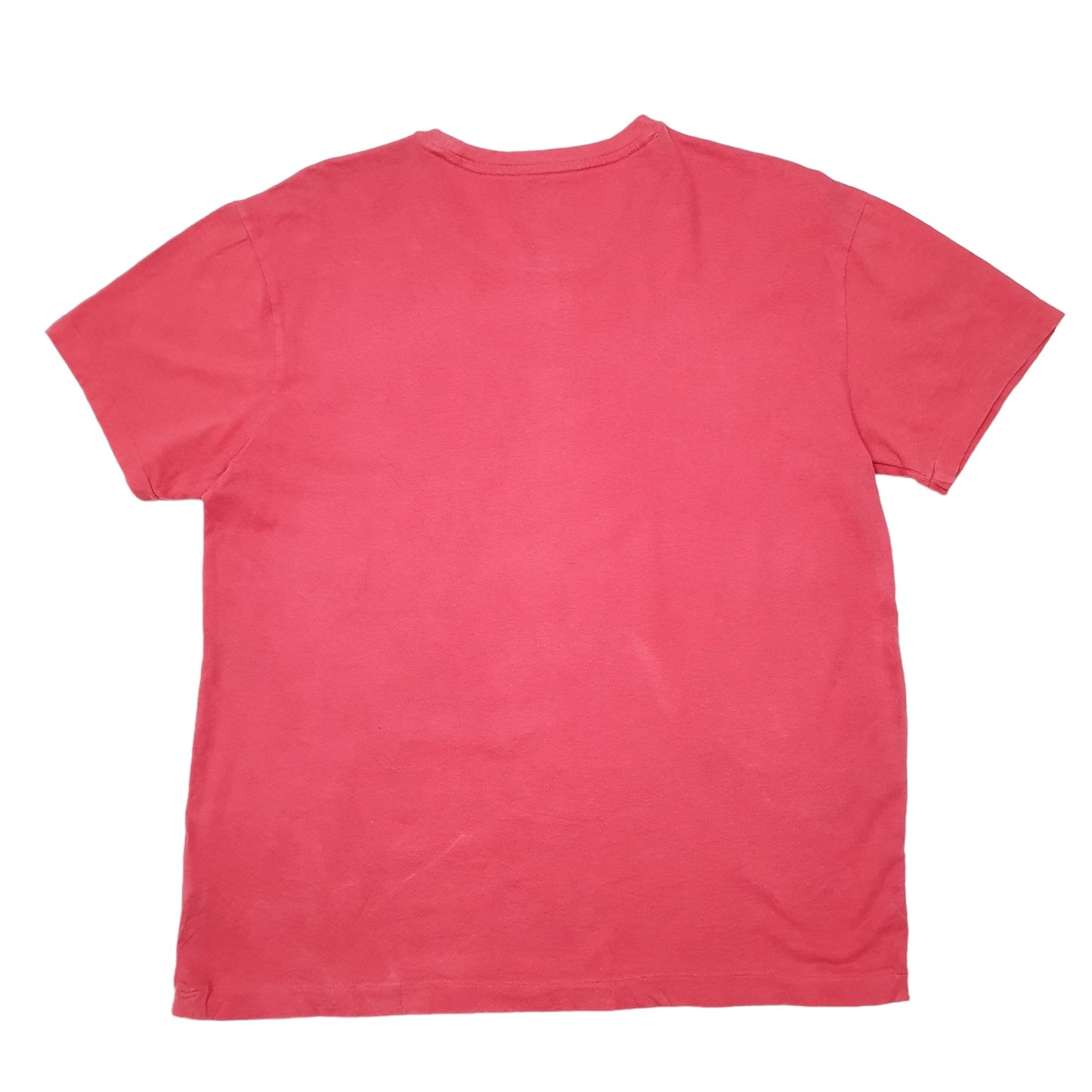 Mens Red Ralph Lauren Polo Short Sleeve T Shirt