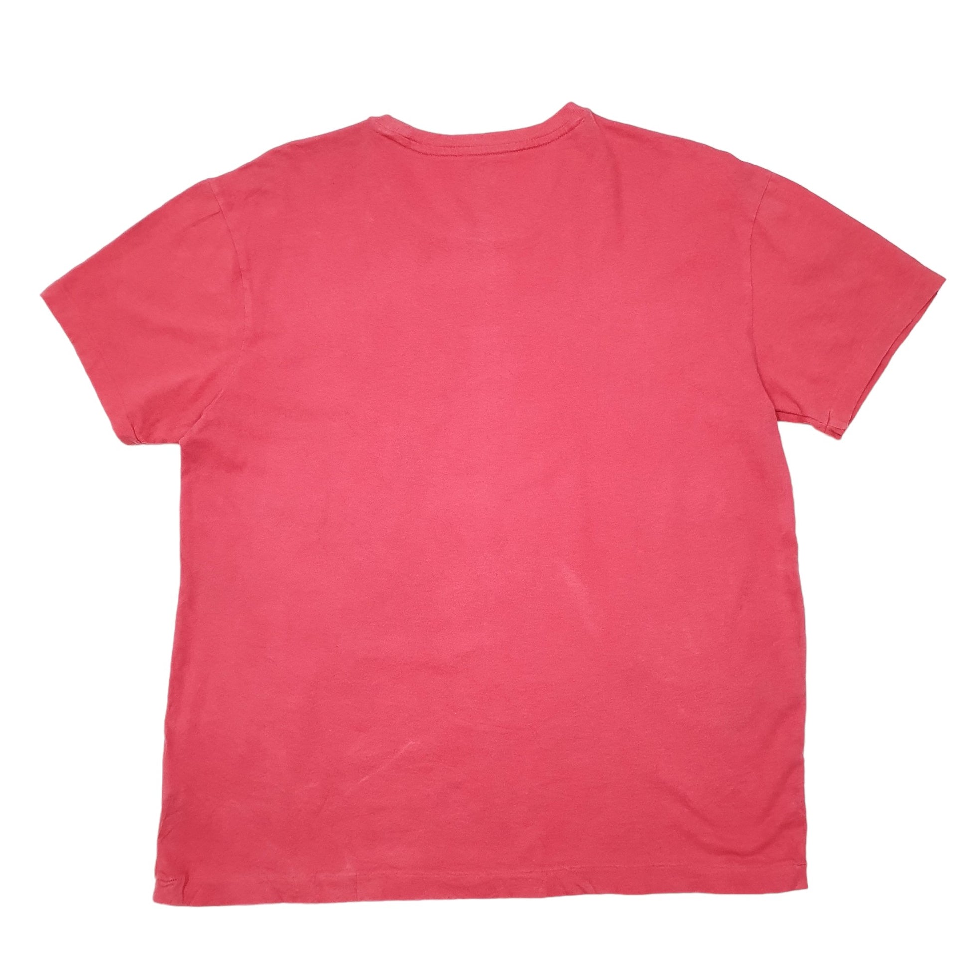 Mens Red Ralph Lauren Polo Short Sleeve T Shirt