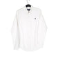 Polo Ralph Lauren Long Sleeve Slim Fit Shirt White