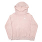 Womens Pink Nike  Hoodie Jumper