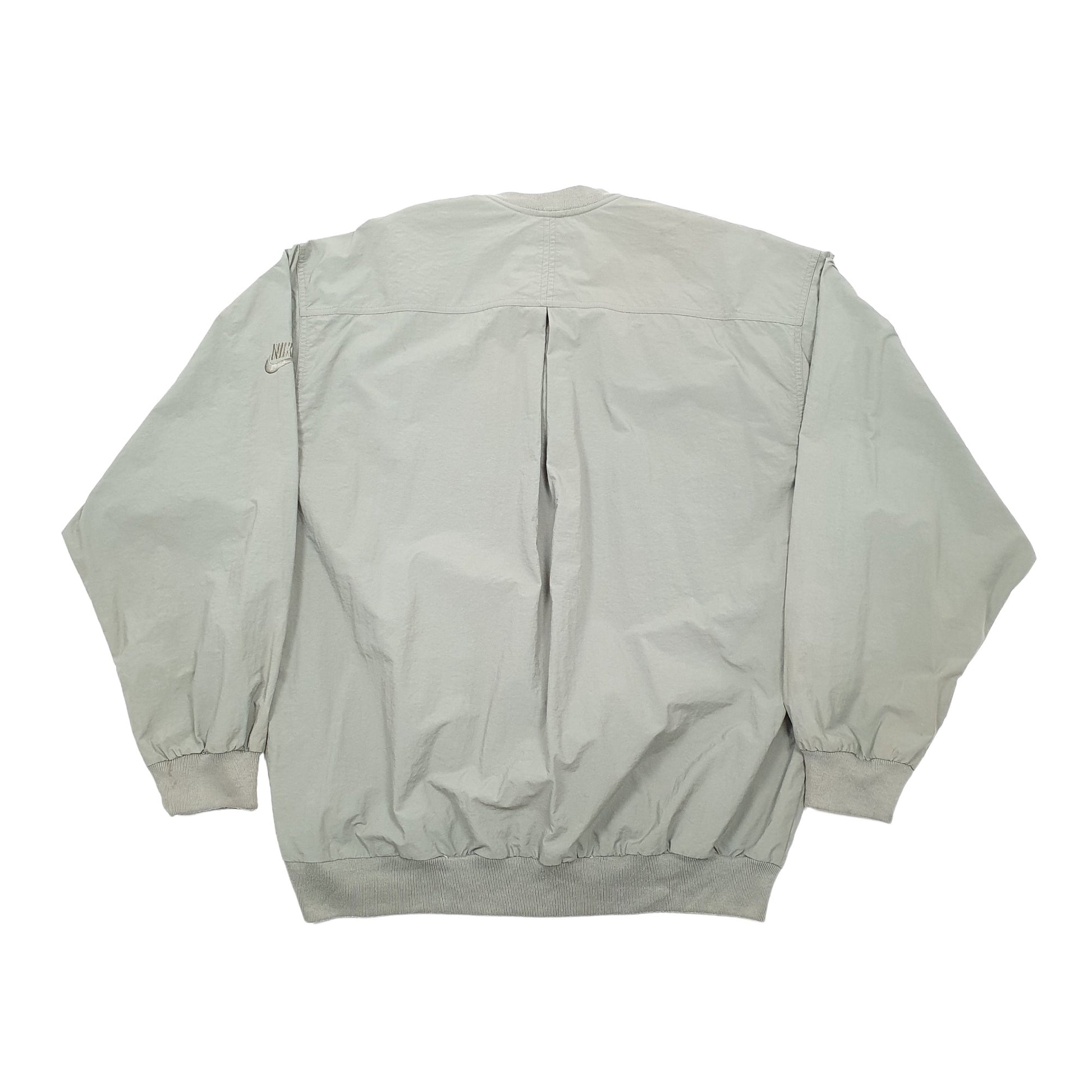 Nike Quarter Zip L Khaki