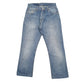 Mens Blue Levis  507 JeansW28 L25