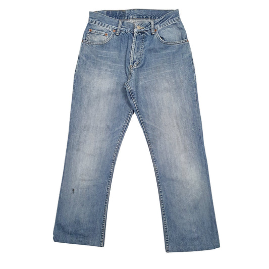 Mens Blue Levis 507 JeansW28 L25