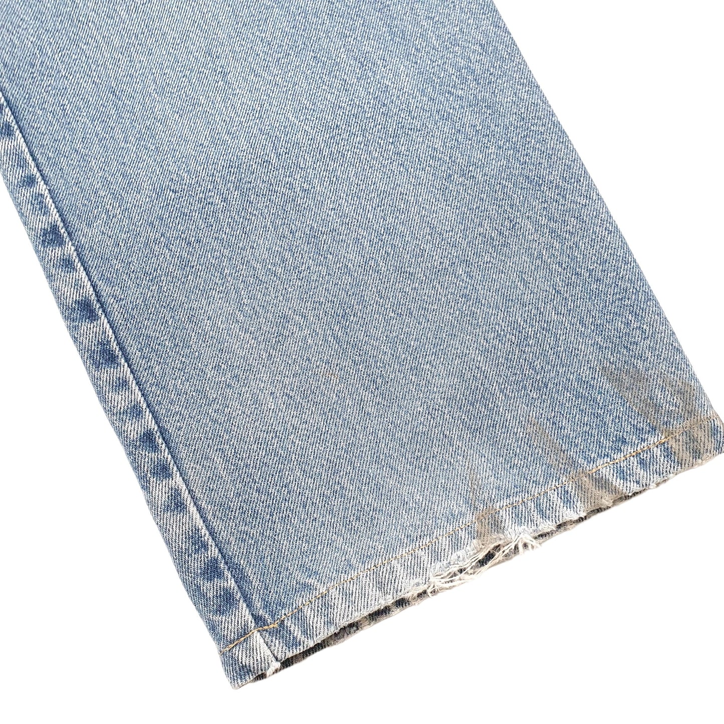 Wrangler Regular Regular Fit Jeans W44 L30 Blue