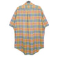 Mens Orange Ralph Lauren  Short Sleeve Shirt