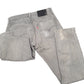 Mens Grey Levis  508 JeansW28 L30