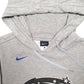 Mens Grey Nike Orlando Magic NBA Basketball Hoodie Jumper