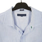 Mens Blue Tommy Hilfiger  Long Sleeve Shirt