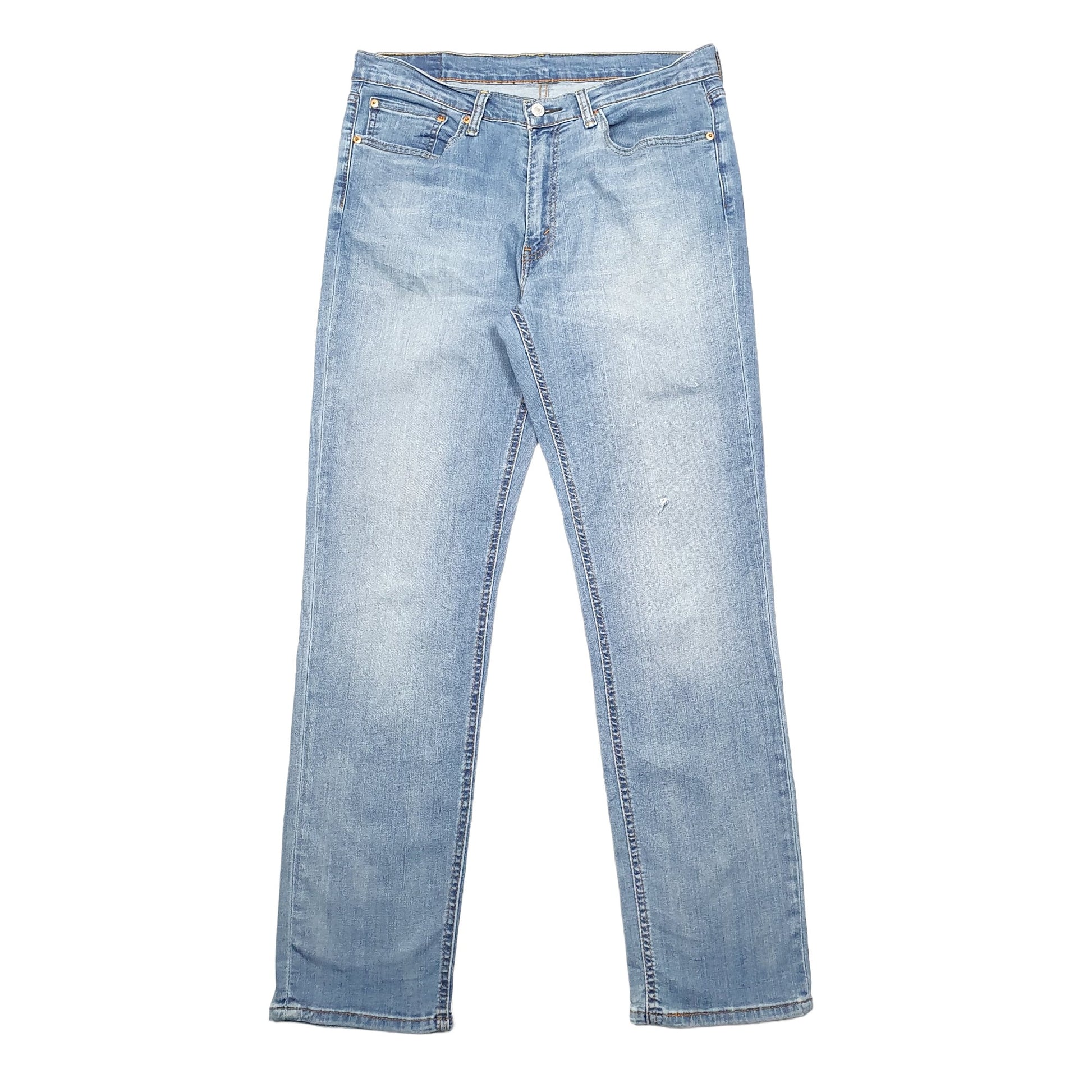 Levis 541 Tapered Fit Jeans W34 L32 Blue