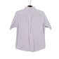 Ralph Lauren Short Sleeve Custom Fit Shirt Purple