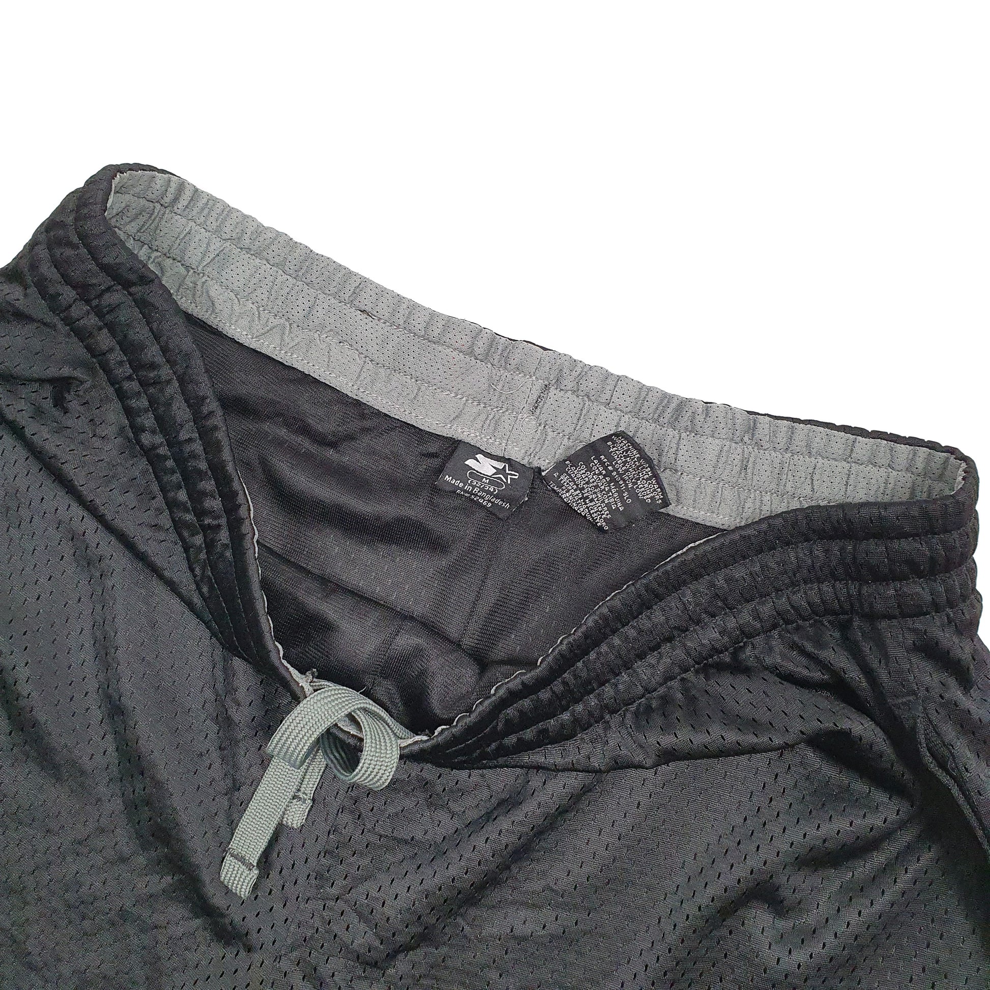 Starter Black Sport Shorts W36 Black