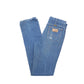 Wrangler Regular Straight Fit Jeans W34 L38 Blue