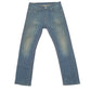 Levis 513 Slim Fit Jeans W31 L29 Blue