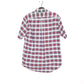 Polo Ralph Lauren Short Sleeve Custom Fit Check Shirt Red