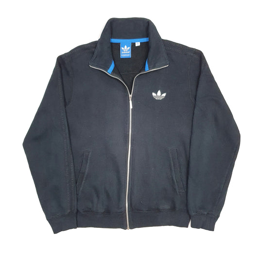 Adidas Originals Full Zip L Black