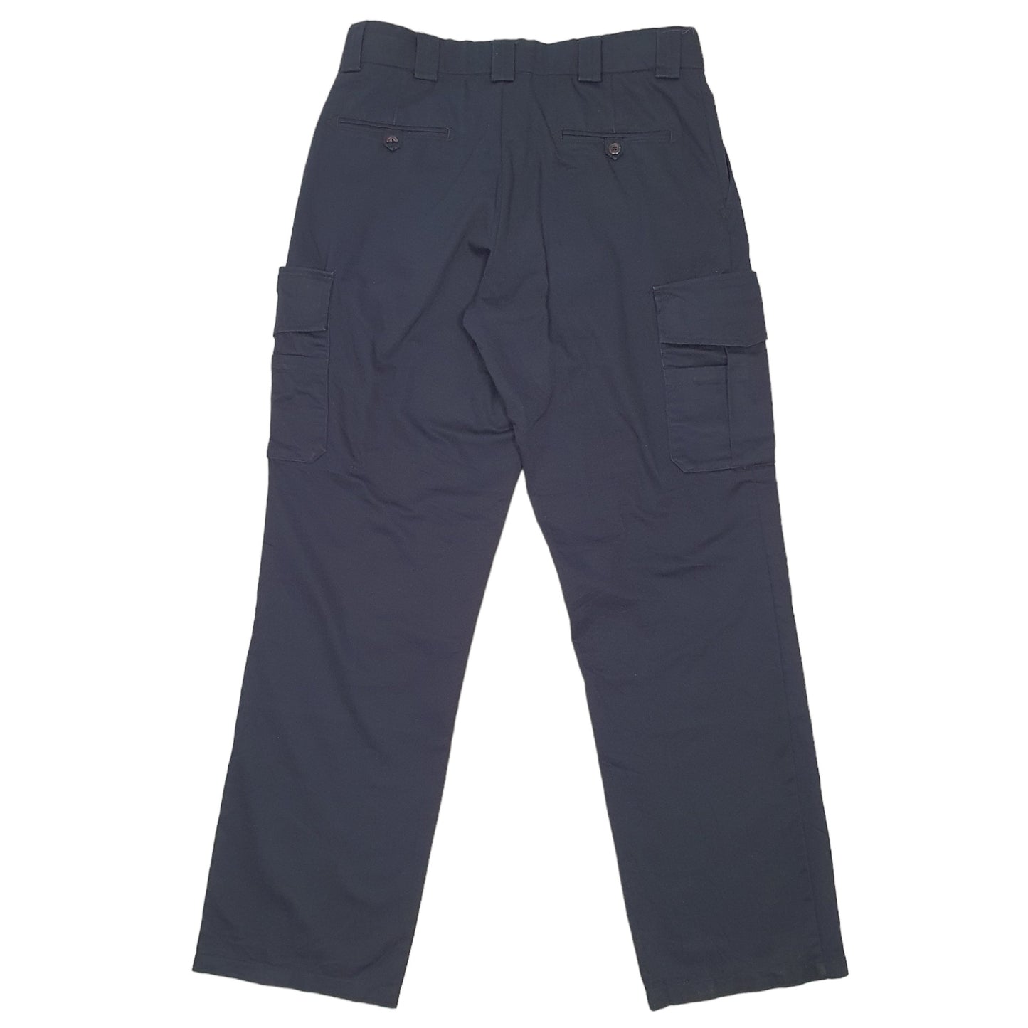Mens Navy Blauer Combat Pants Cargo Trousers