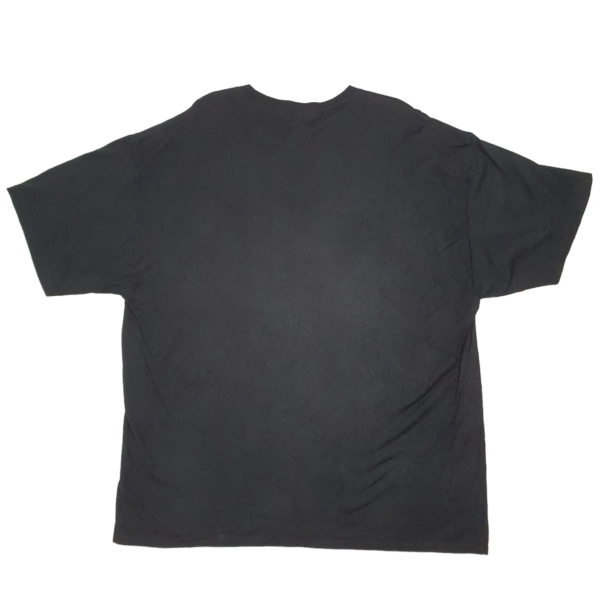 Champion Short Sleeve T Shirt Black