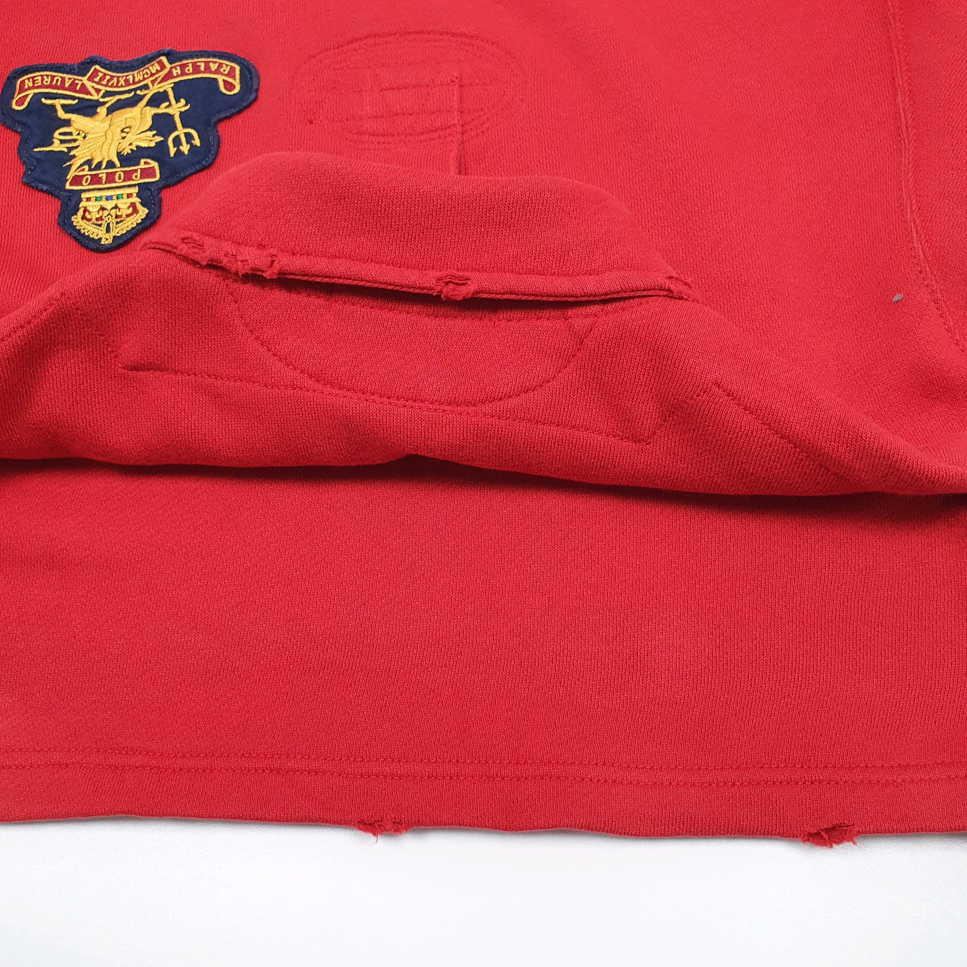 Polo Ralph Lauren Polo Top M Red