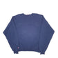 Mens Blue Champion  Crewneck Jumper