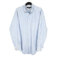 Blue Tommy Hilfiger Long Sleeve Shirt