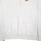 Mens White Nike  Hoodie Jumper