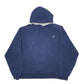 Mens Navy Champion  Hoodie Jumper