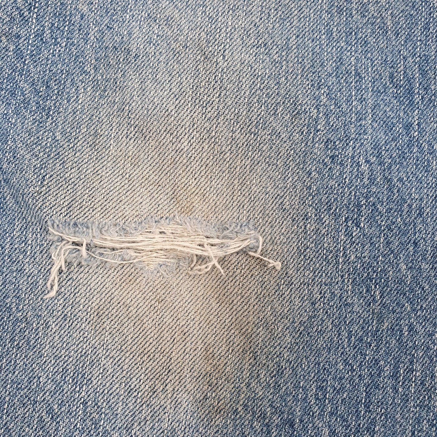 Dickies Carpenter Loose Fit Jeans W38 L32 Blue