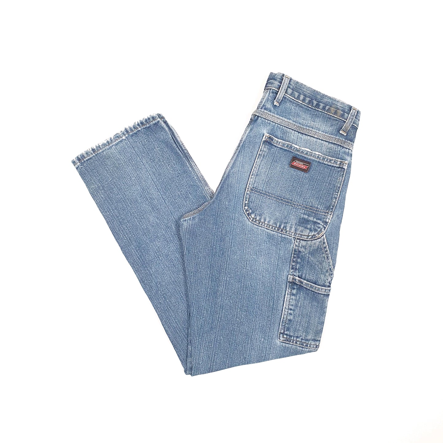 Dickies Carpenter Loose Fit Jeans W32 L33 Blue