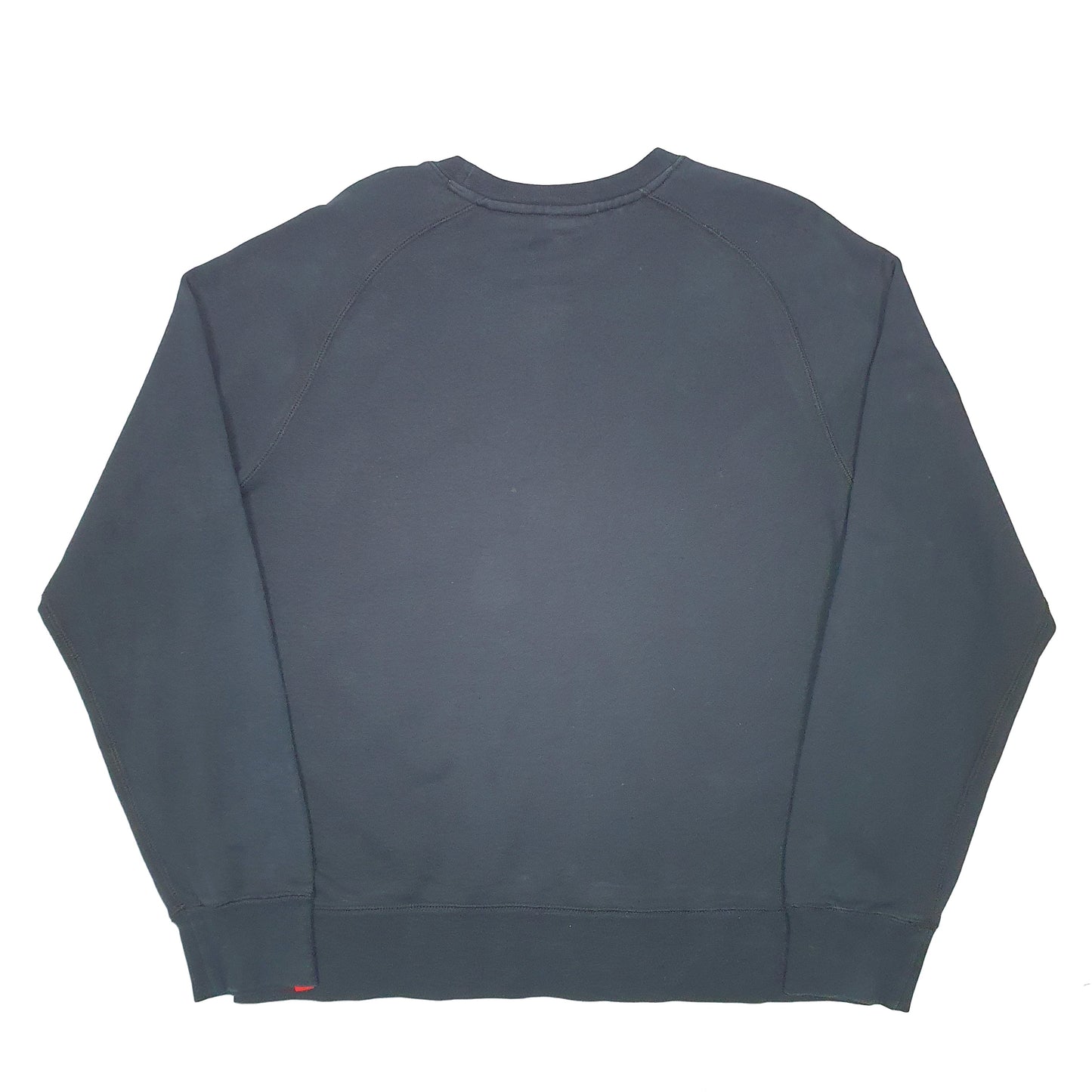 Mens Black Nike  Crewneck Jumper