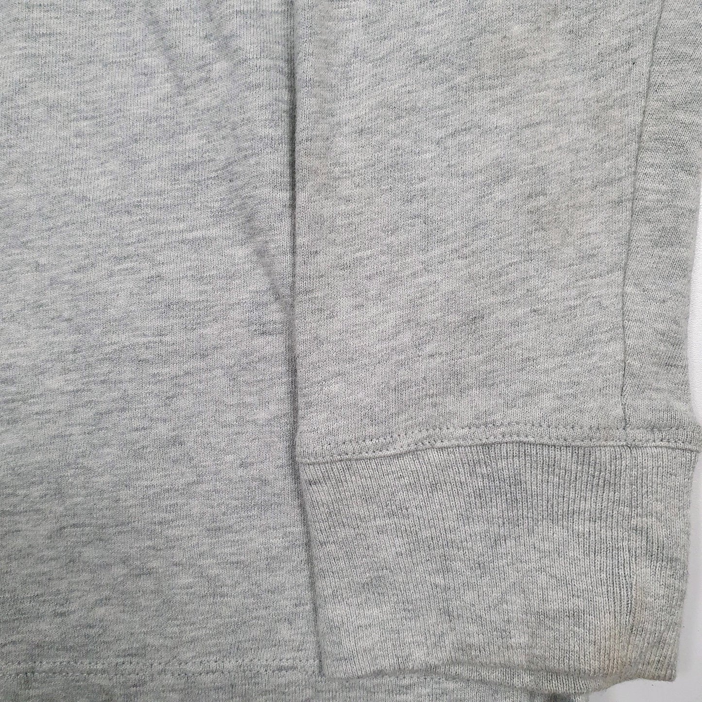 Champion Light Weight Hoodie S Grey