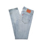 Levis 510 Skinny Fit Jeans W33 L32 Blue