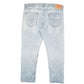 Mens Blue Levis Stretch 502 JeansW42 L30