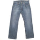 Levis 559 Relaxed Fit Jeans W34 L29 Blue