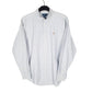 Ralph Lauren Long Sleeve Regular Fit Striped Shirt White