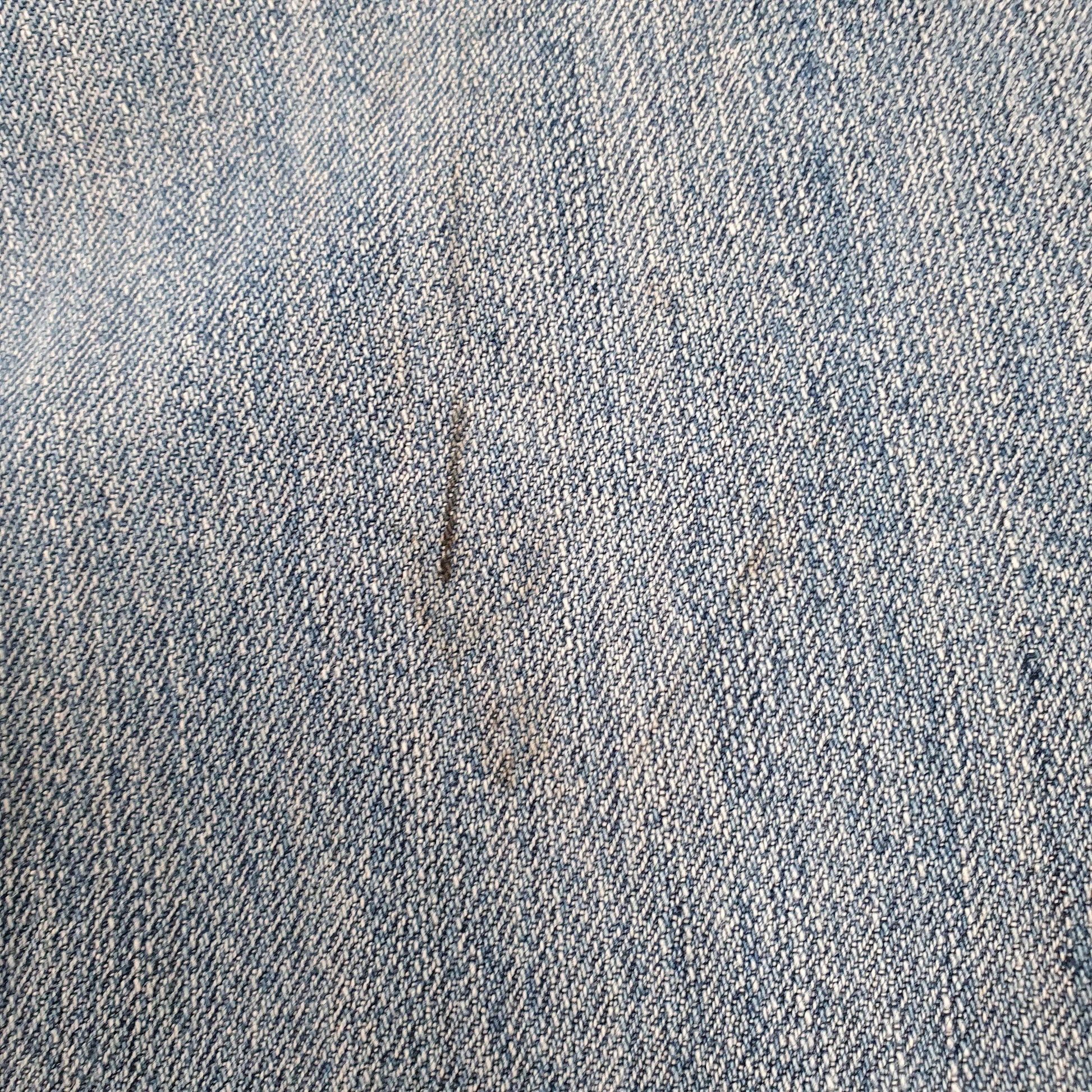 Levis 559 Relaxed Fit Jeans W34 L30 Blue