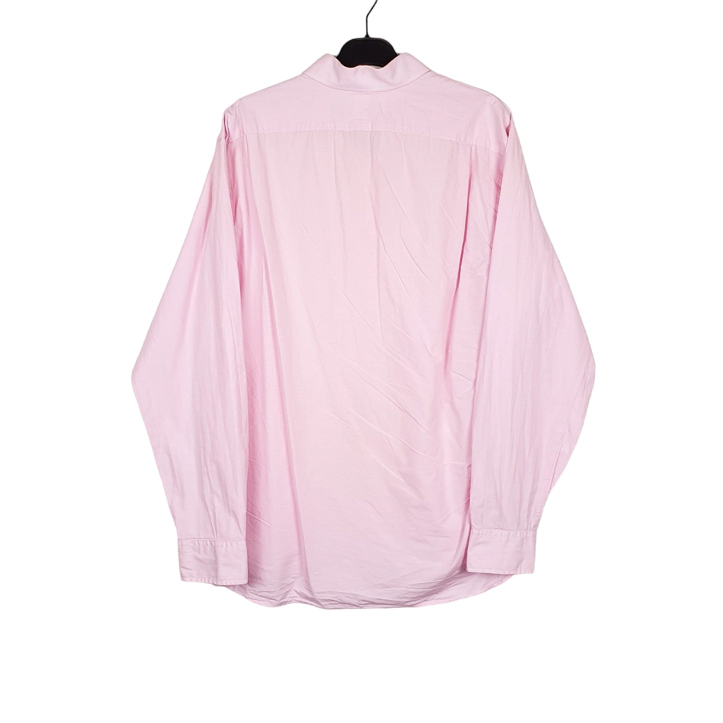 Polo Ralph Lauren Long Sleeve Regular Fit Check Shirt Pink