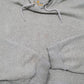 Mens Grey Carhartt Tall Hoodie Jumper