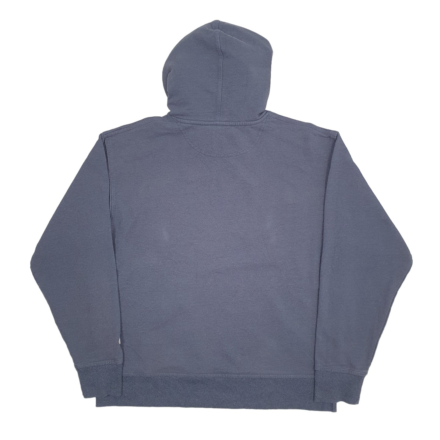 Mens Blue Champion  Hoodie Jumper