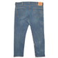 Mens Blue Levis Stretch 502 JeansW40 L30