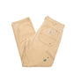 Mens Tan Carhartt  Carpenter Trousers