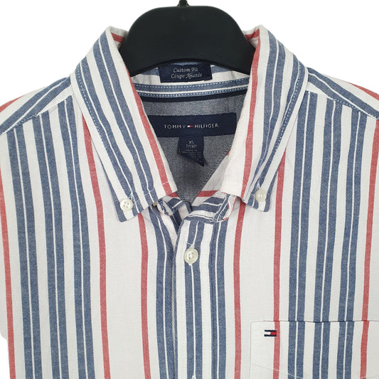 Tommy Hilfiger Long Sleeve Regular Fit Striped Shirt