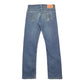 Levis 513 Slim Fit Jeans W30 L29 Blue