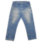 Mens Blue Dickies  Carpenter JeansW38 L30