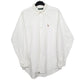 Mens White Ralph Lauren  Long Sleeve Shirt