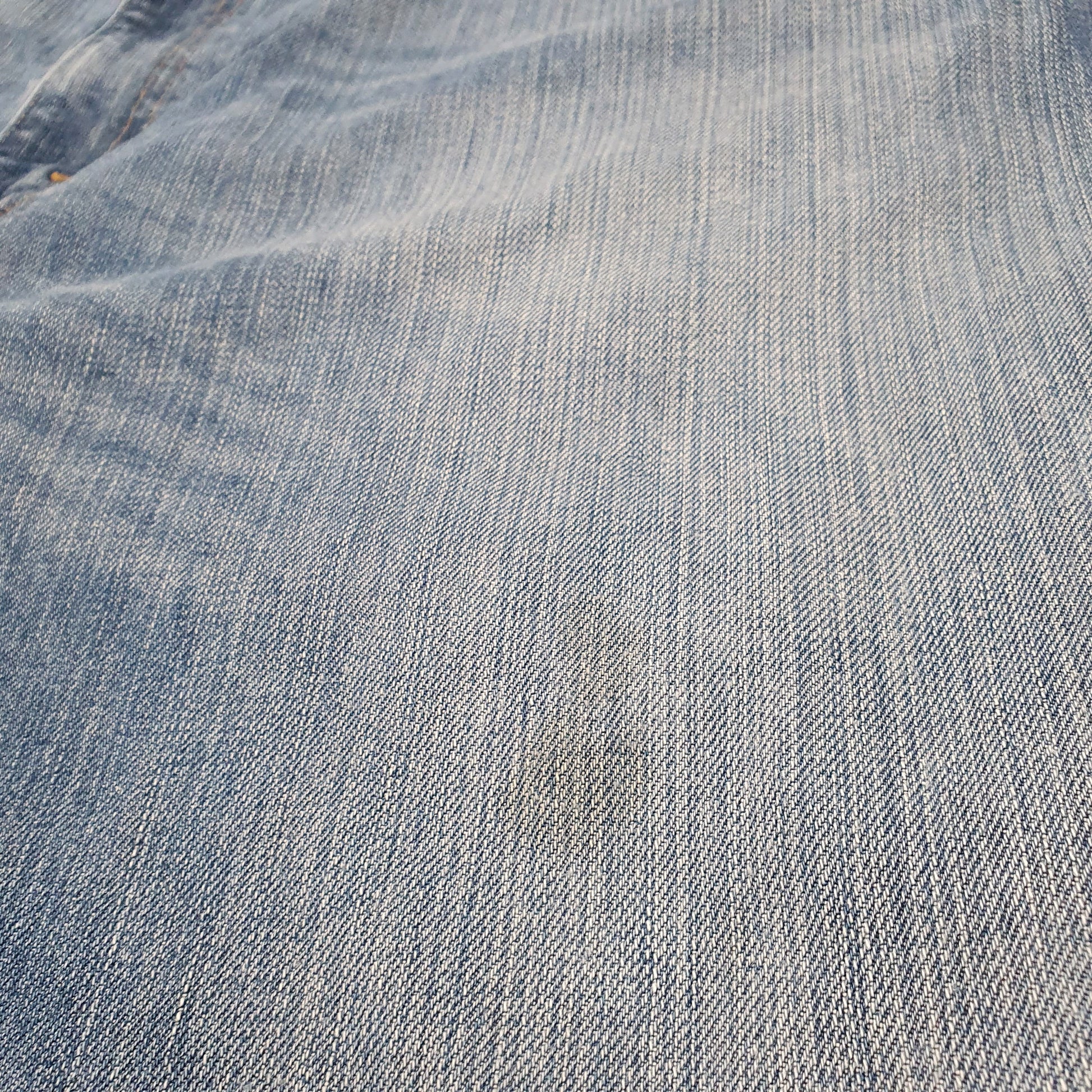 Levis 569 Loose Fit Jeans W44 L27 Blue