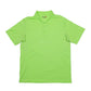 Fila Golf Short Sleeve Polyester Polo Shirt Green