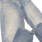 Mens Blue Levis Stretch 513 JeansW36 L32