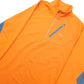 Fila Quarter Zip L Orange