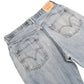 Mens Blue Levis  569 JeansW36 L32