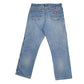 Mens Blue Dickies  Carpenter Trousers